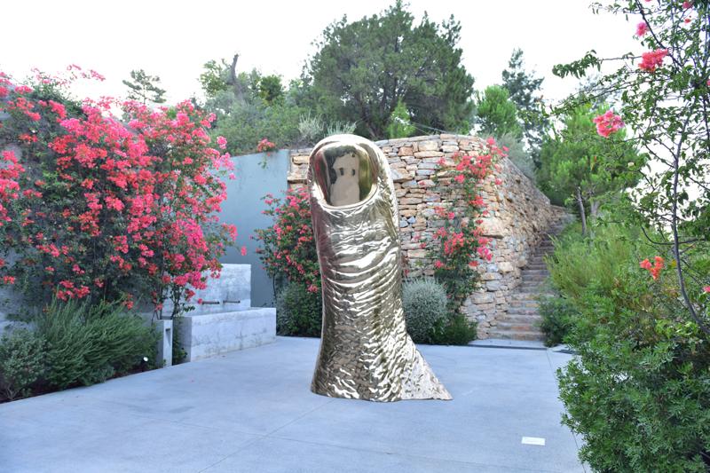 Bodrum Loft'ta Sergi Açılışı