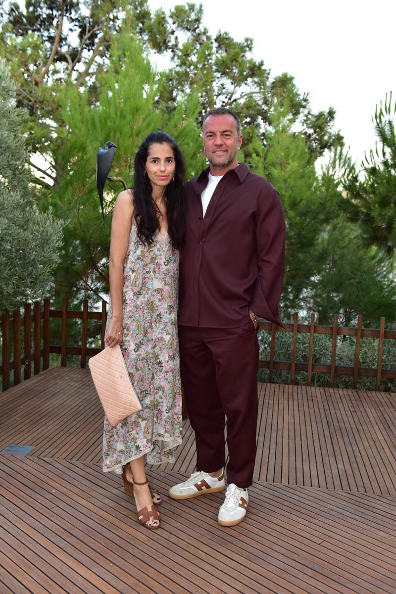 Bodrum Loft'ta Sergi Açılışı