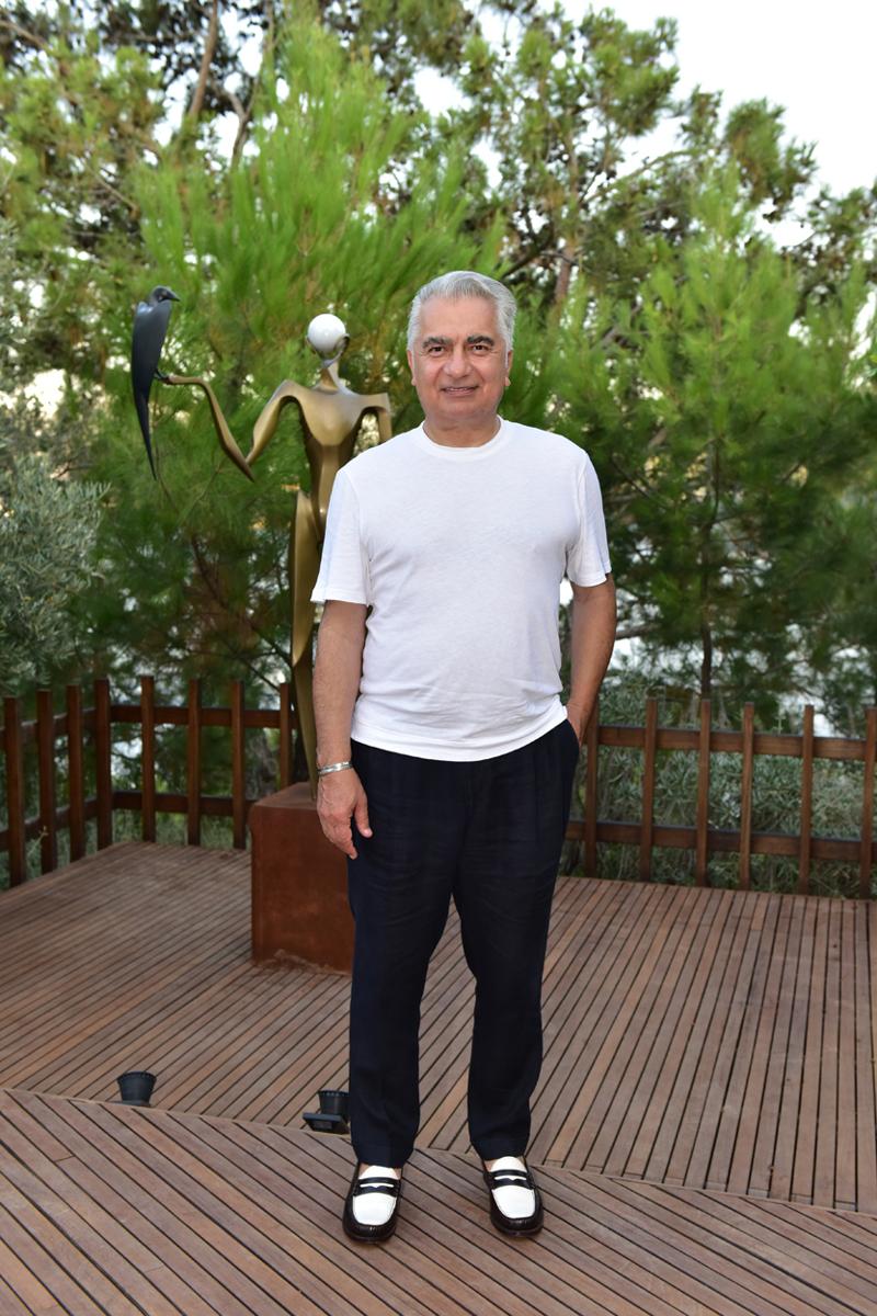 Bodrum Loft'ta Sergi Açılışı