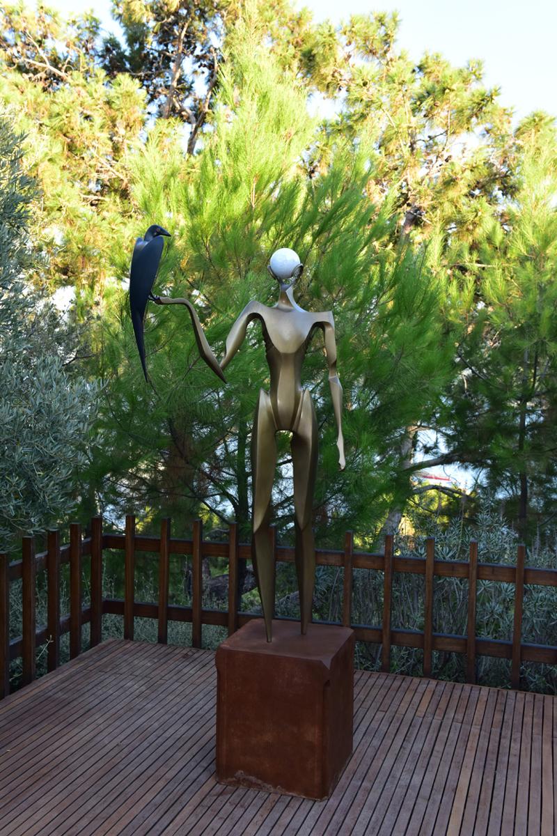 Bodrum Loft'ta Sergi Açılışı