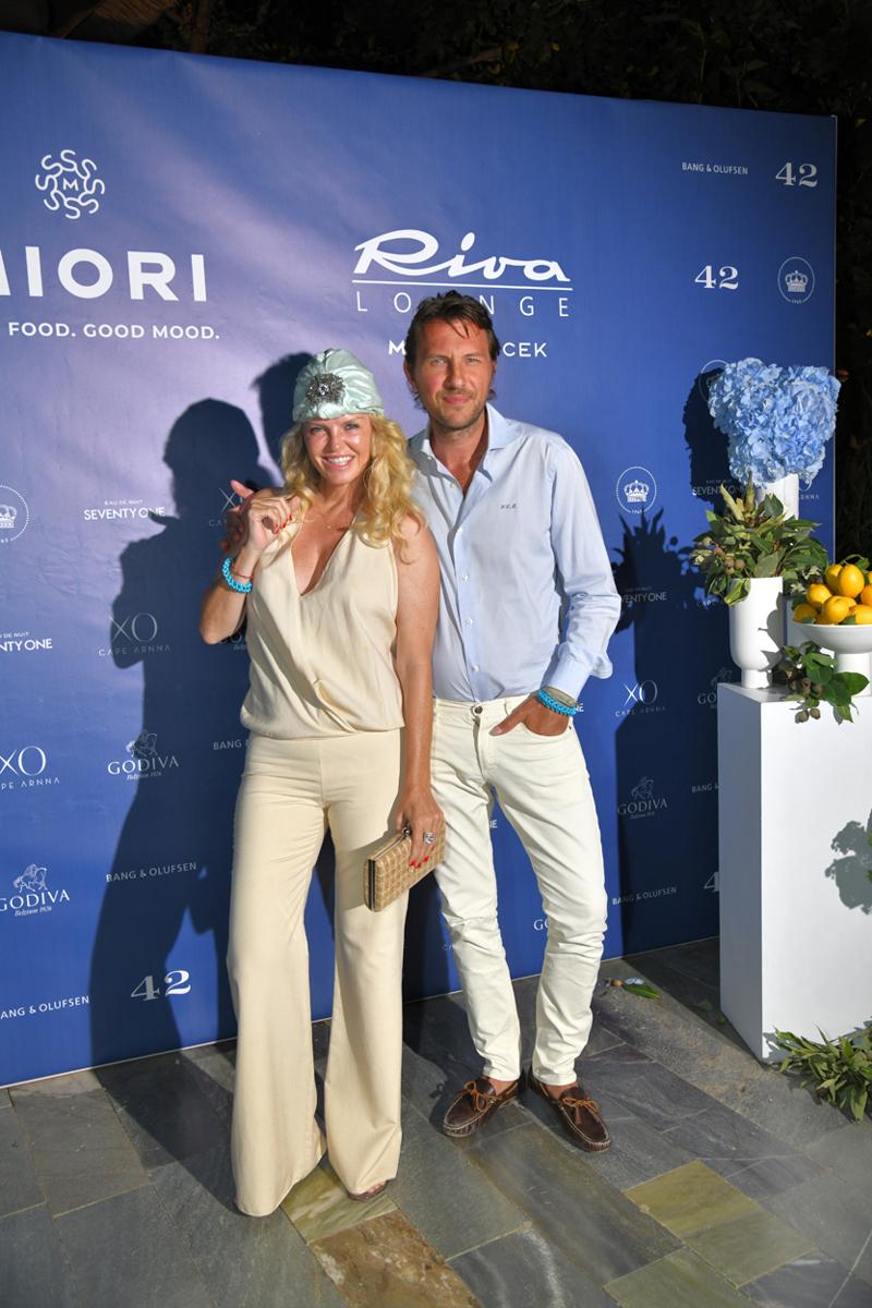 Riva Lounge MIORI by the Sea Göcek'te Açıldı