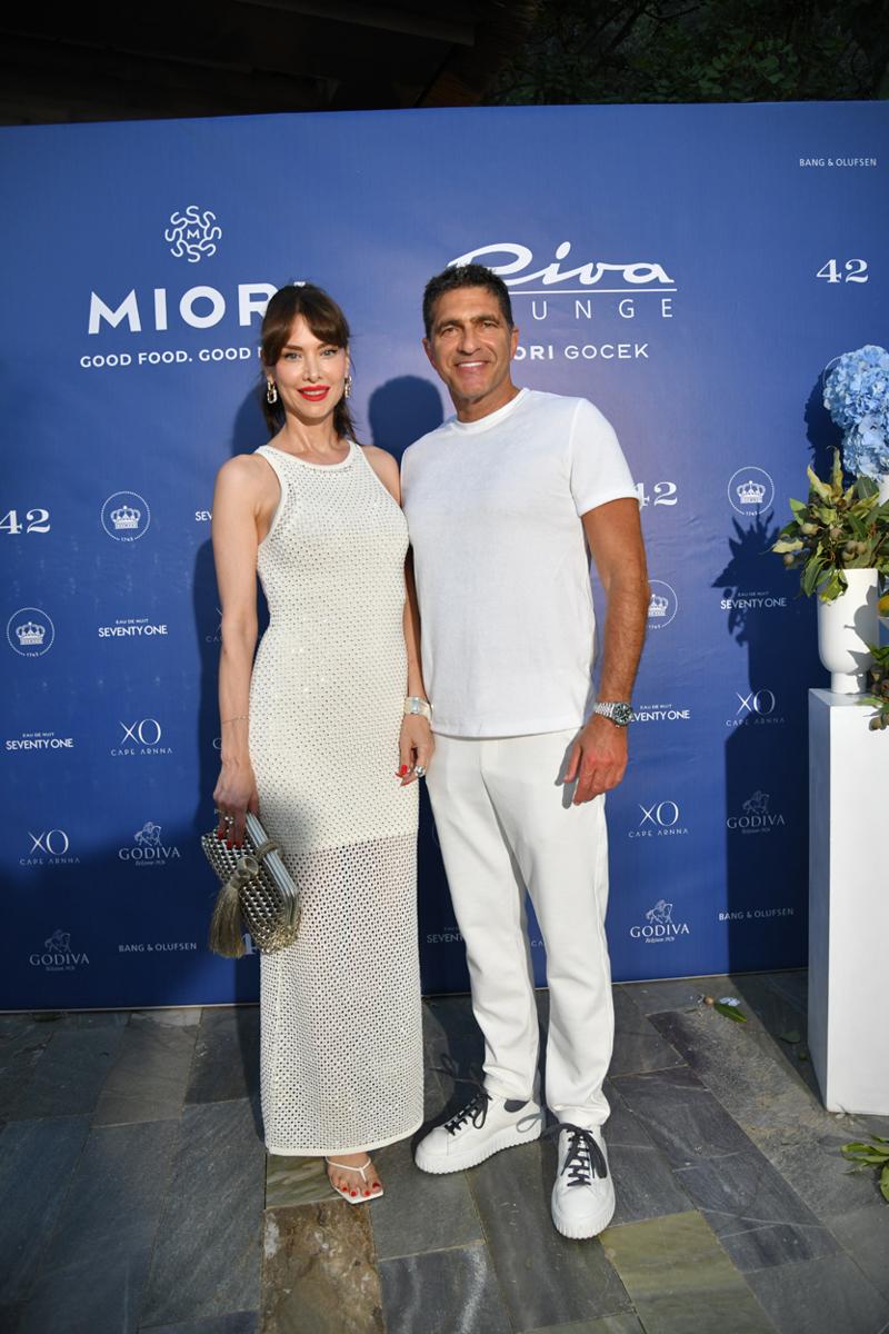 Riva Lounge MIORI by the Sea Göcek'te Açıldı