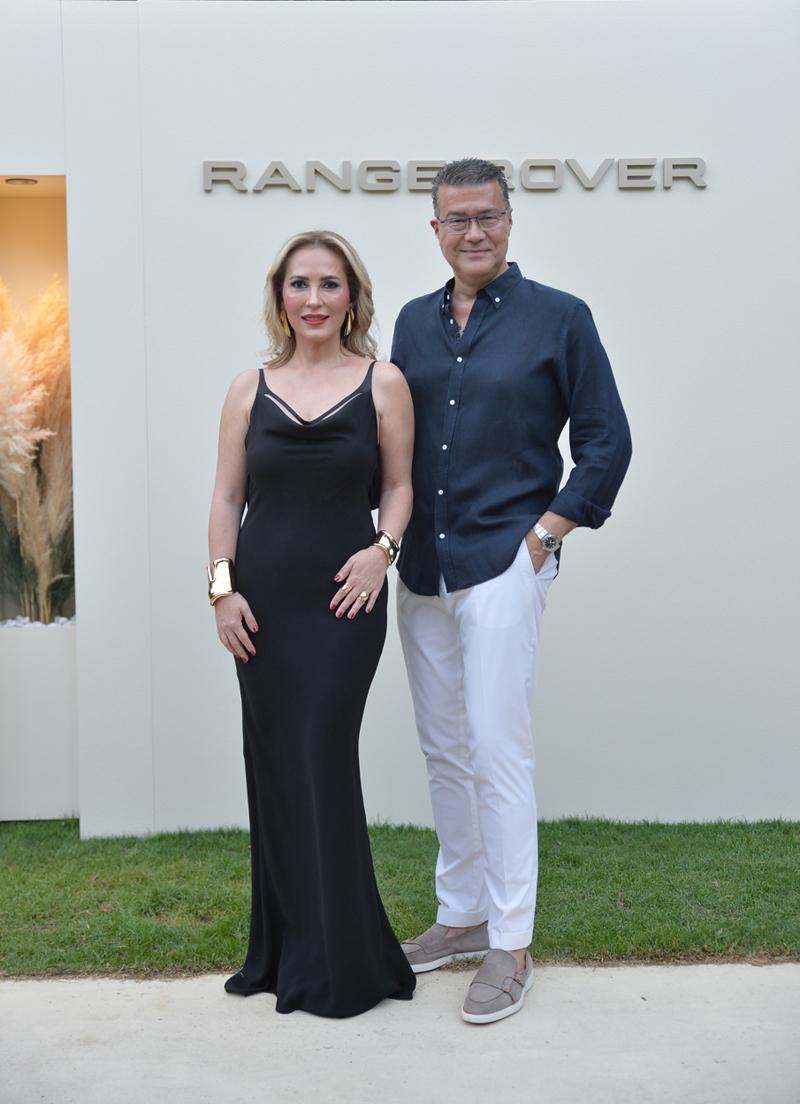 Range Rover House Üçüncü Kez Kapılarını Açtı