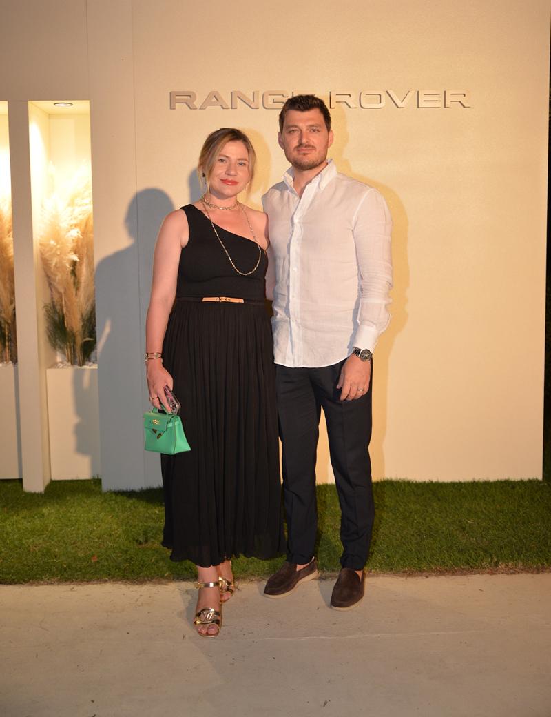 Range Rover House Üçüncü Kez Kapılarını Açtı