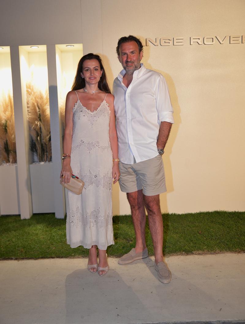 Range Rover House Üçüncü Kez Kapılarını Açtı