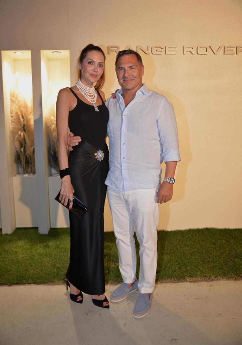 Range Rover House Üçüncü Kez Kapılarını Açtı