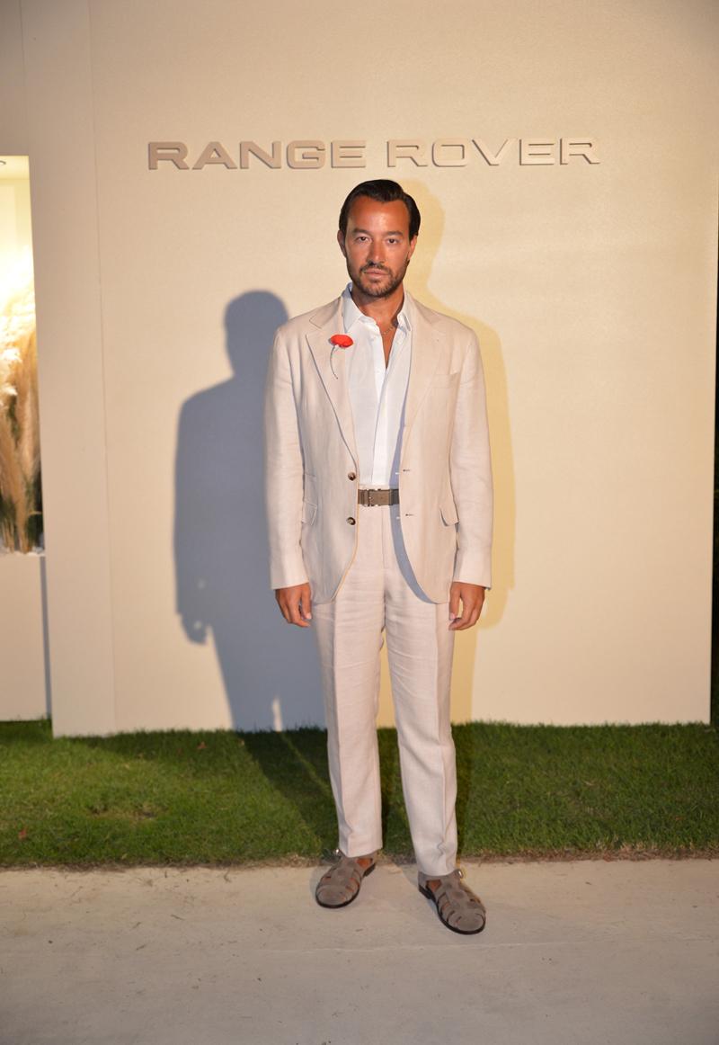 Range Rover House Üçüncü Kez Kapılarını Açtı