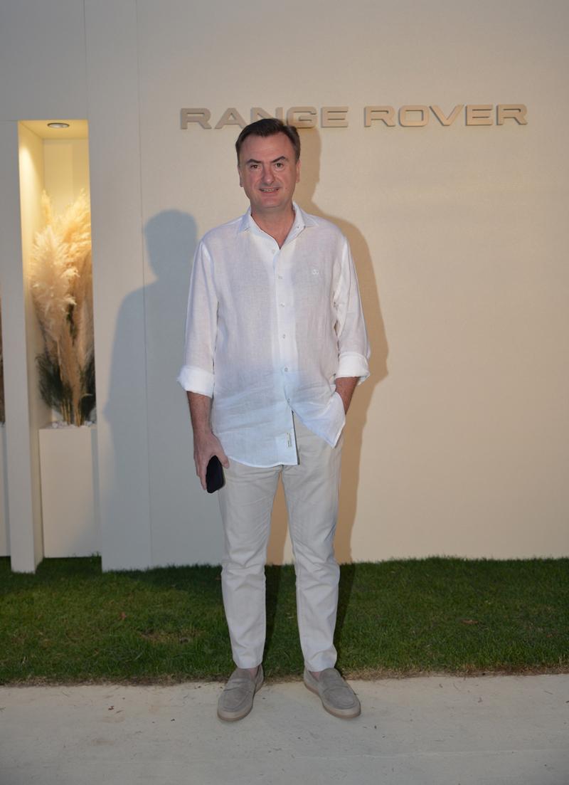 Range Rover House Üçüncü Kez Kapılarını Açtı