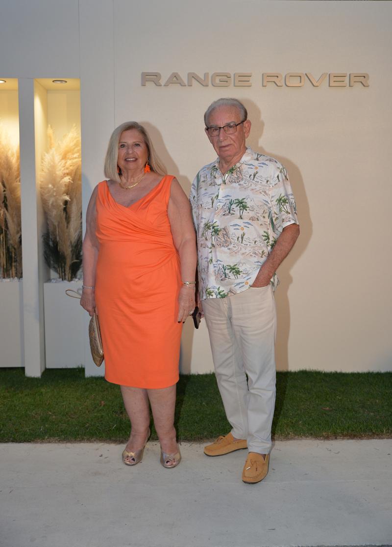 Range Rover House Üçüncü Kez Kapılarını Açtı