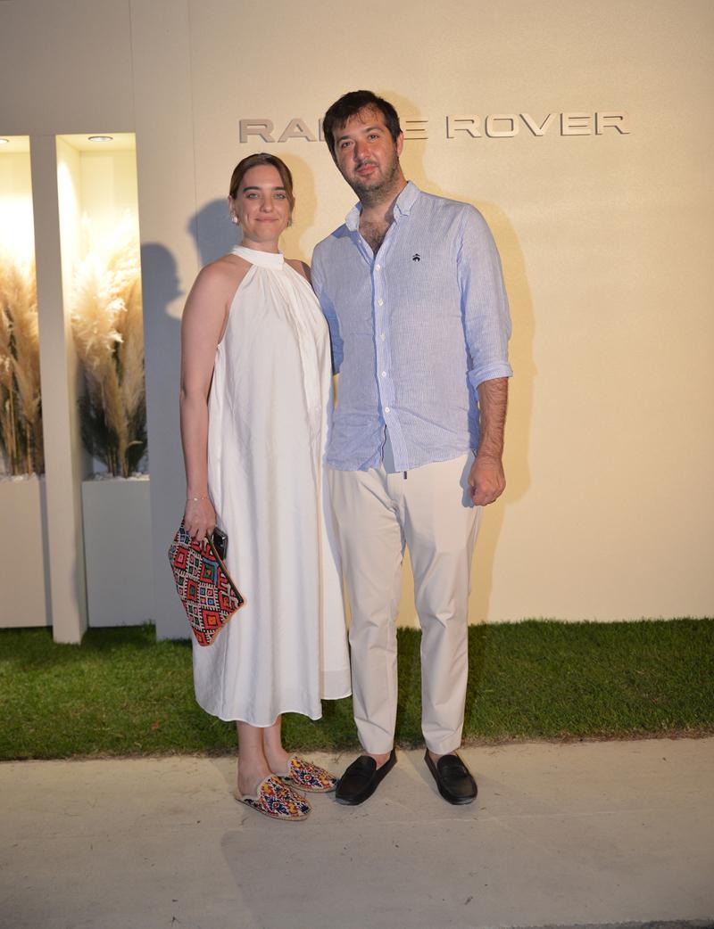 Range Rover House Üçüncü Kez Kapılarını Açtı