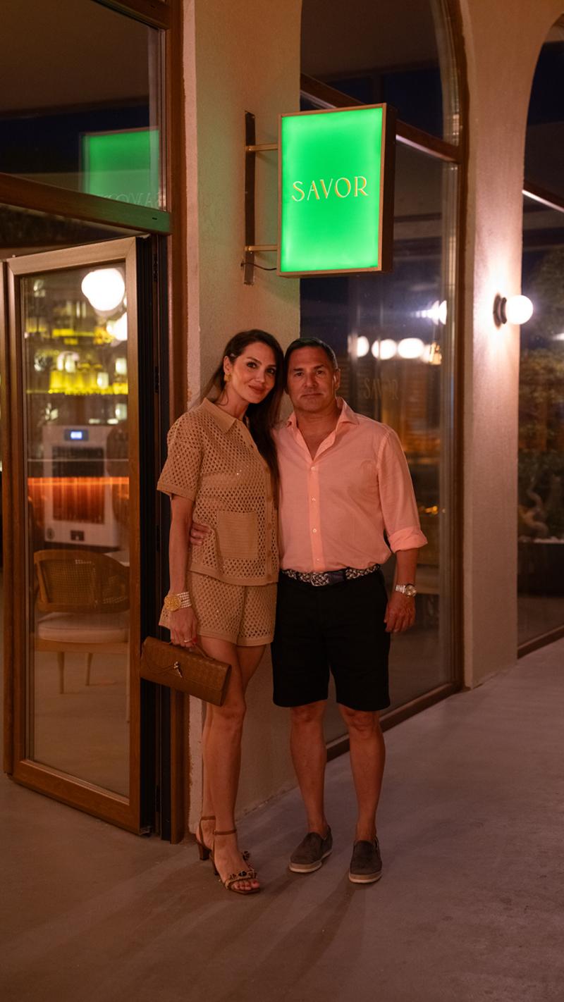 Gastronomi Durağı: Savor