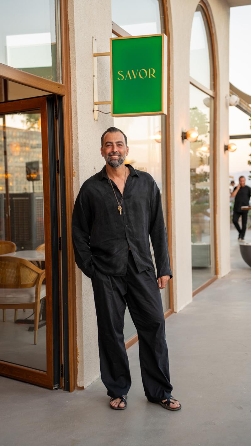 Gastronomi Durağı: Savor