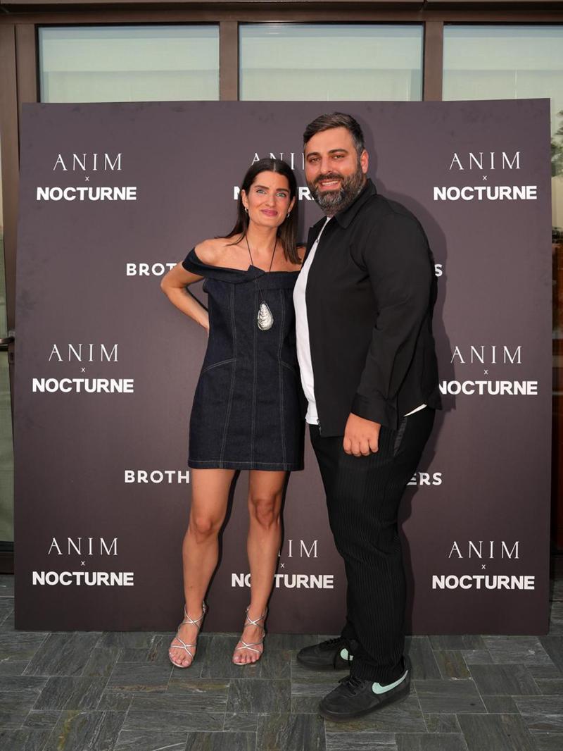 İstanbul'dan İlhamla: Anim X Nocturne