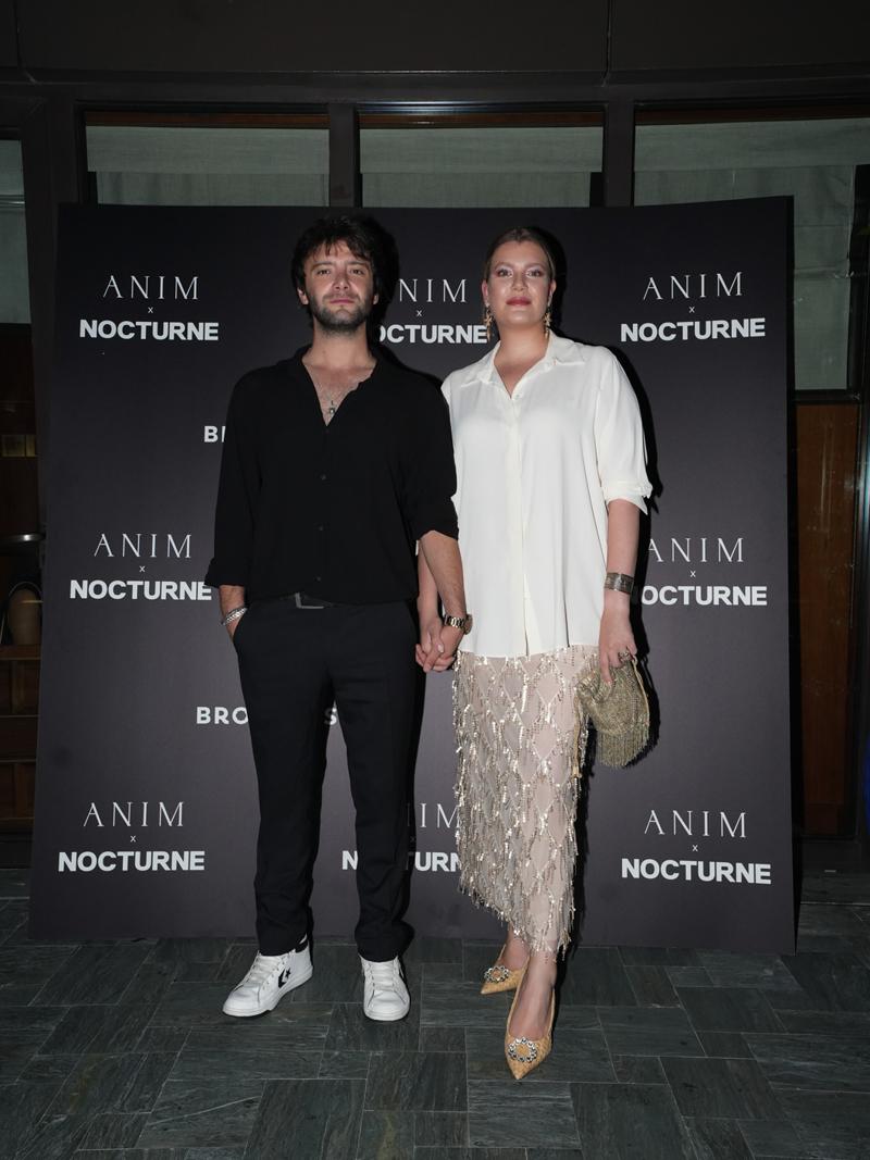 İstanbul'dan İlhamla: Anim X Nocturne