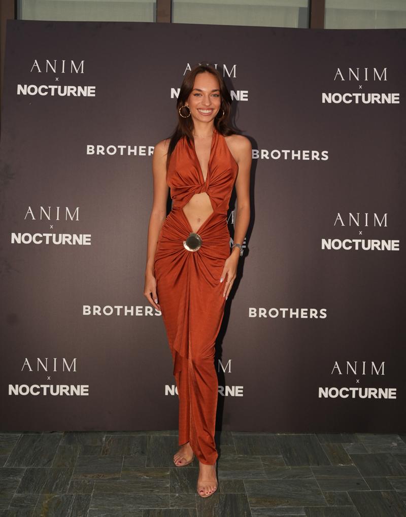 İstanbul'dan İlhamla: Anim X Nocturne