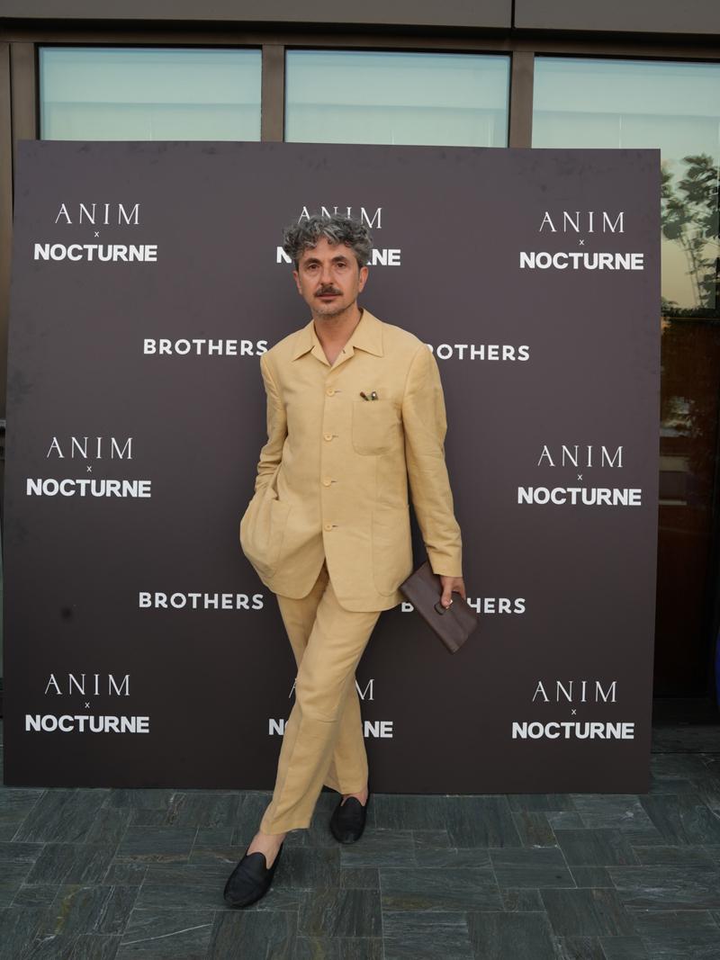 İstanbul'dan İlhamla: Anim X Nocturne