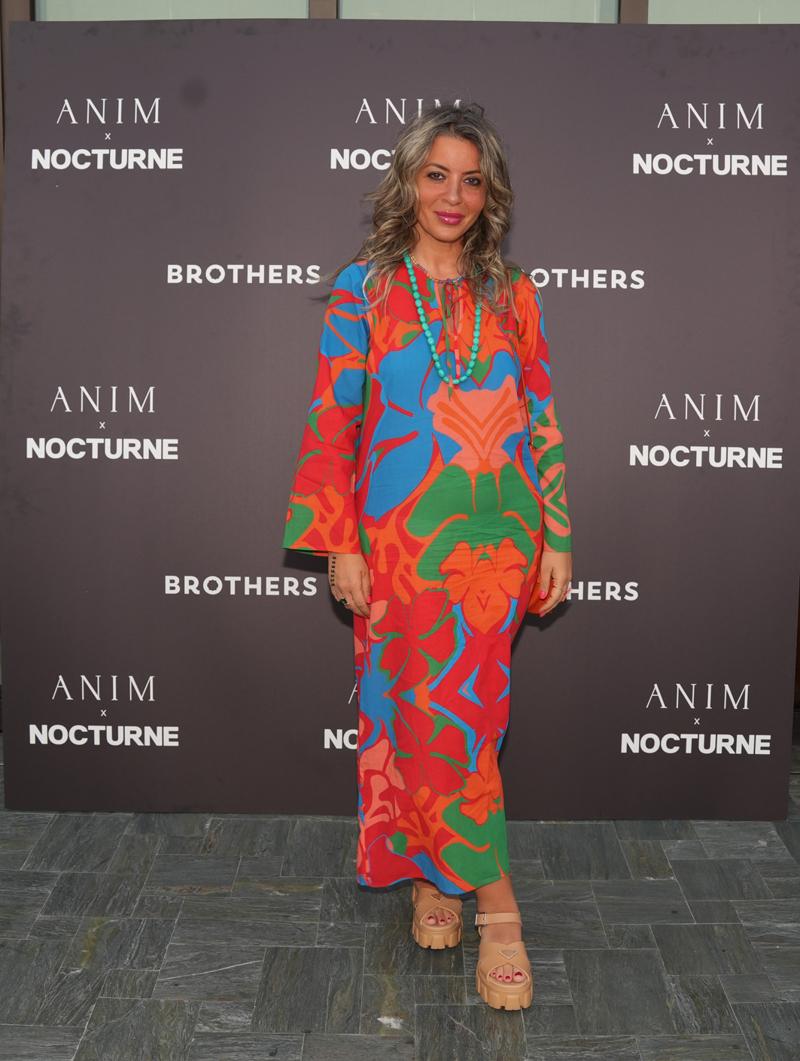 İstanbul'dan İlhamla: Anim X Nocturne