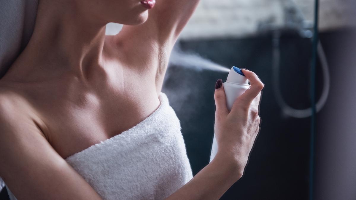 Doğru Deodorantı Seçmenin Kuralları