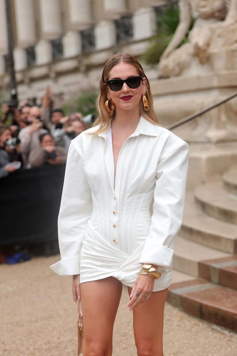 2025-26 Sonbahar/Kış Paris Haute Couture Moda Haftası'nda Öne Çıkan Yıldızlar