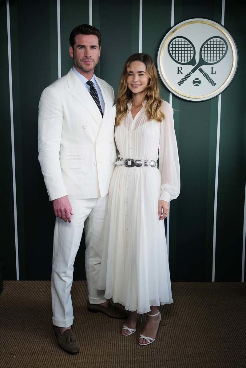 2025 Wimbledon'da Stilleriyle Öne Çıkan Ünlüler