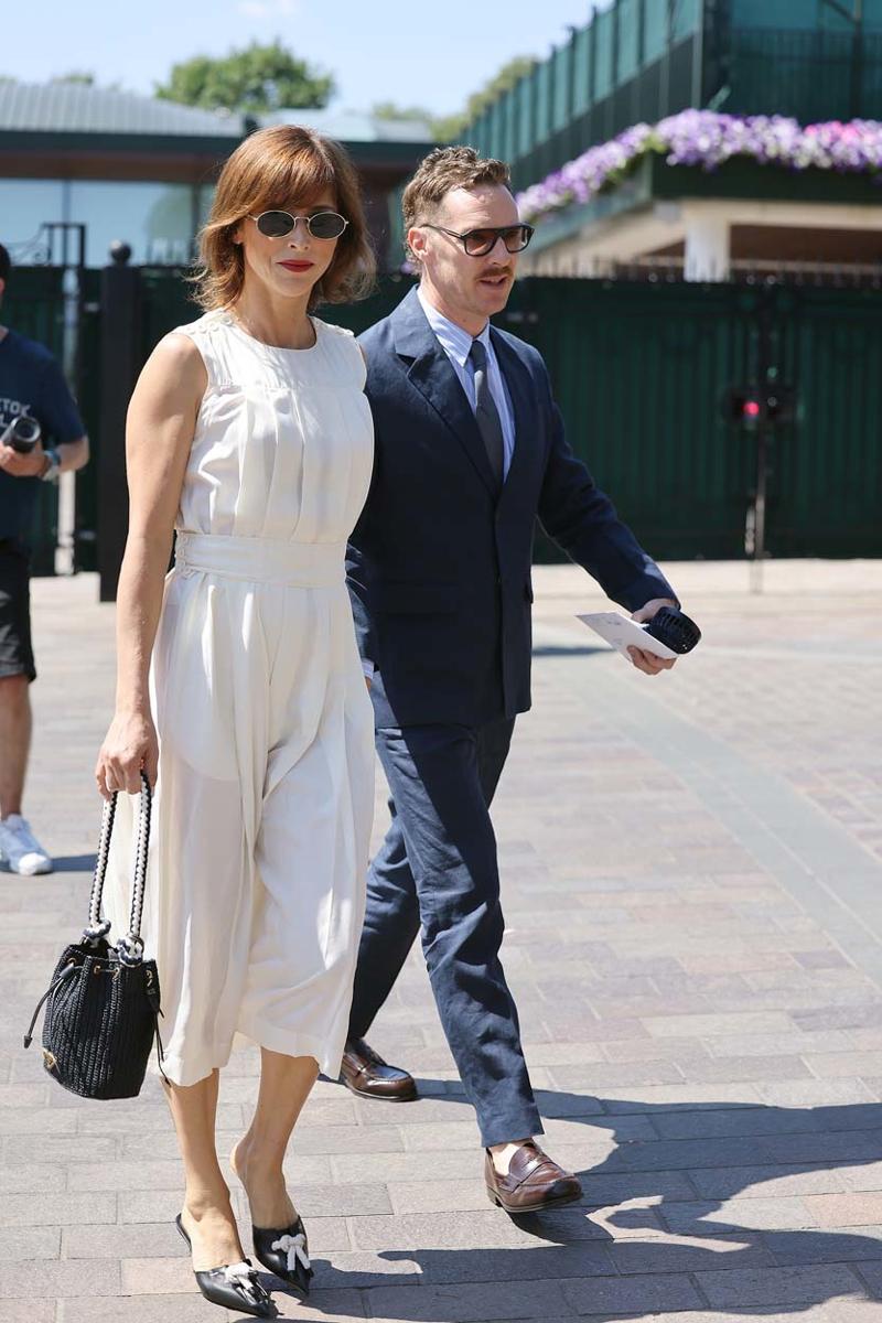 2025 Wimbledon'da Stilleriyle Öne Çıkan Ünlüler