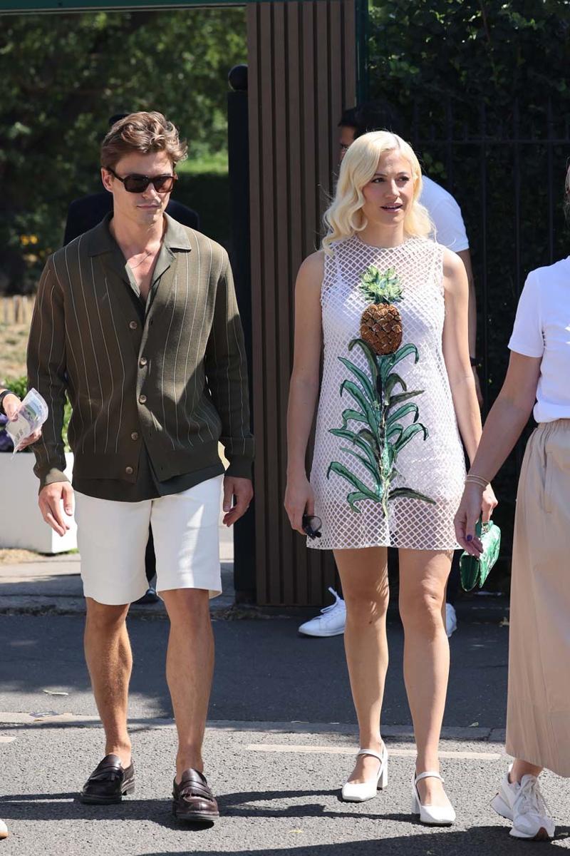 2025 Wimbledon'da Stilleriyle Öne Çıkan Ünlüler