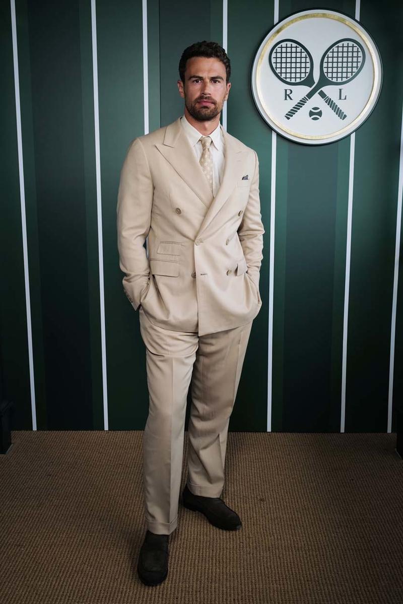 2025 Wimbledon'da Stilleriyle Öne Çıkan Ünlüler