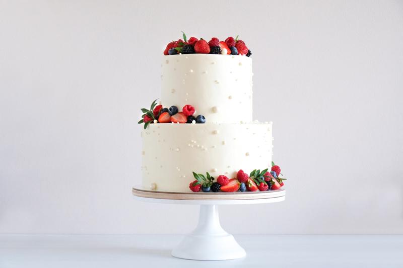 Özel Gününüzü Taçlandıran En Güzel Düğün Pastaları