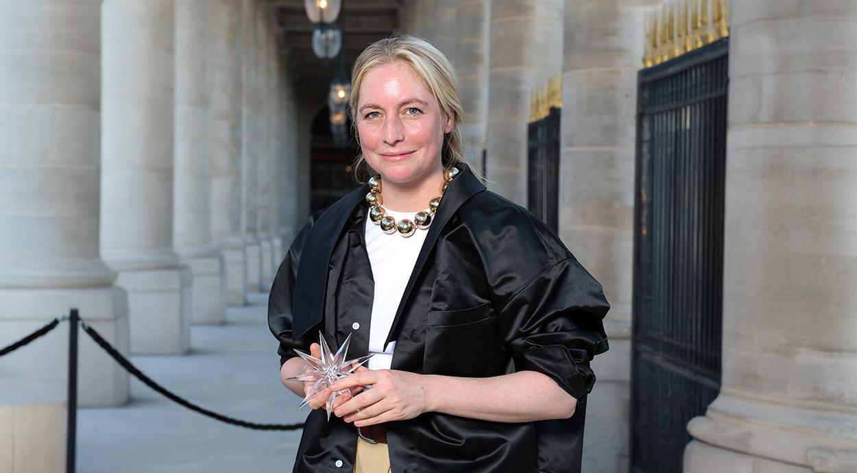 Marni'nin Yeni Kreatif Direktörü Meryll Rogge!