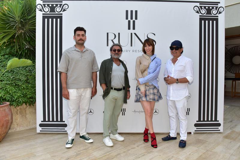 Bodrum'da Sevil Dolmacı Galeri İmzasıyla "Zamanın Pop Hali"