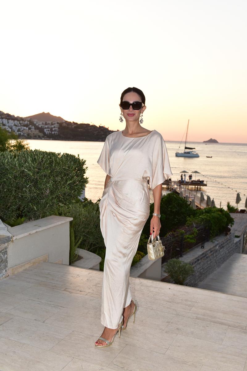 Bodrum'da Sevil Dolmacı Galeri İmzasıyla "Zamanın Pop Hali"