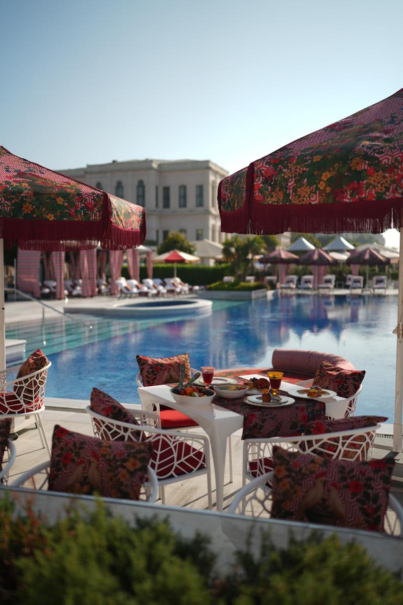 Boğaz'da Bir Yaz Rüyası: Grace Brands Summer Lounge