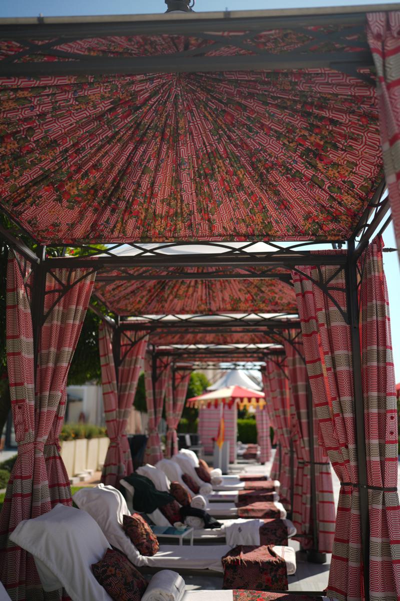 Boğaz'da Bir Yaz Rüyası: Grace Brands Summer Lounge