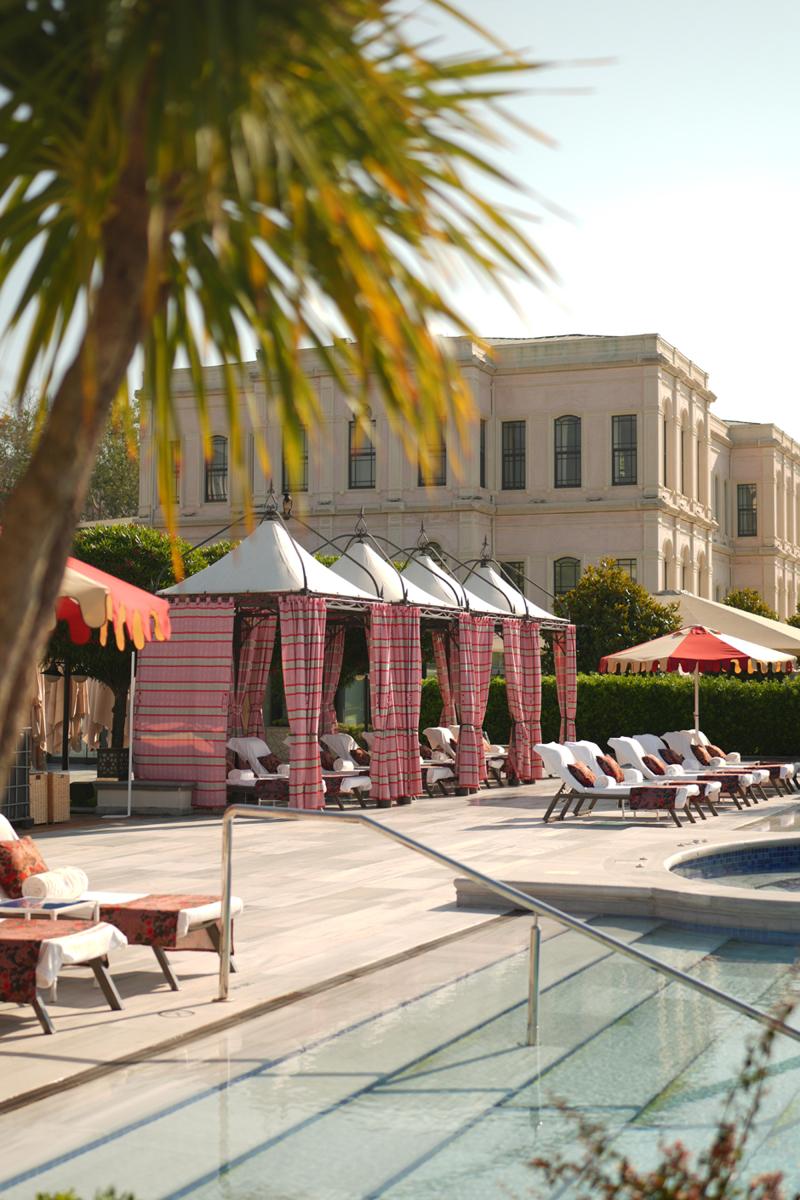 Boğaz'da Bir Yaz Rüyası: Grace Brands Summer Lounge