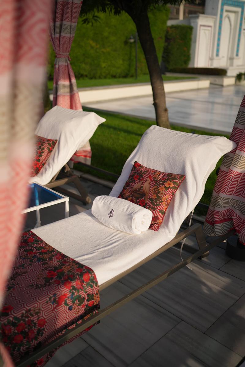 Boğaz'da Bir Yaz Rüyası: Grace Brands Summer Lounge