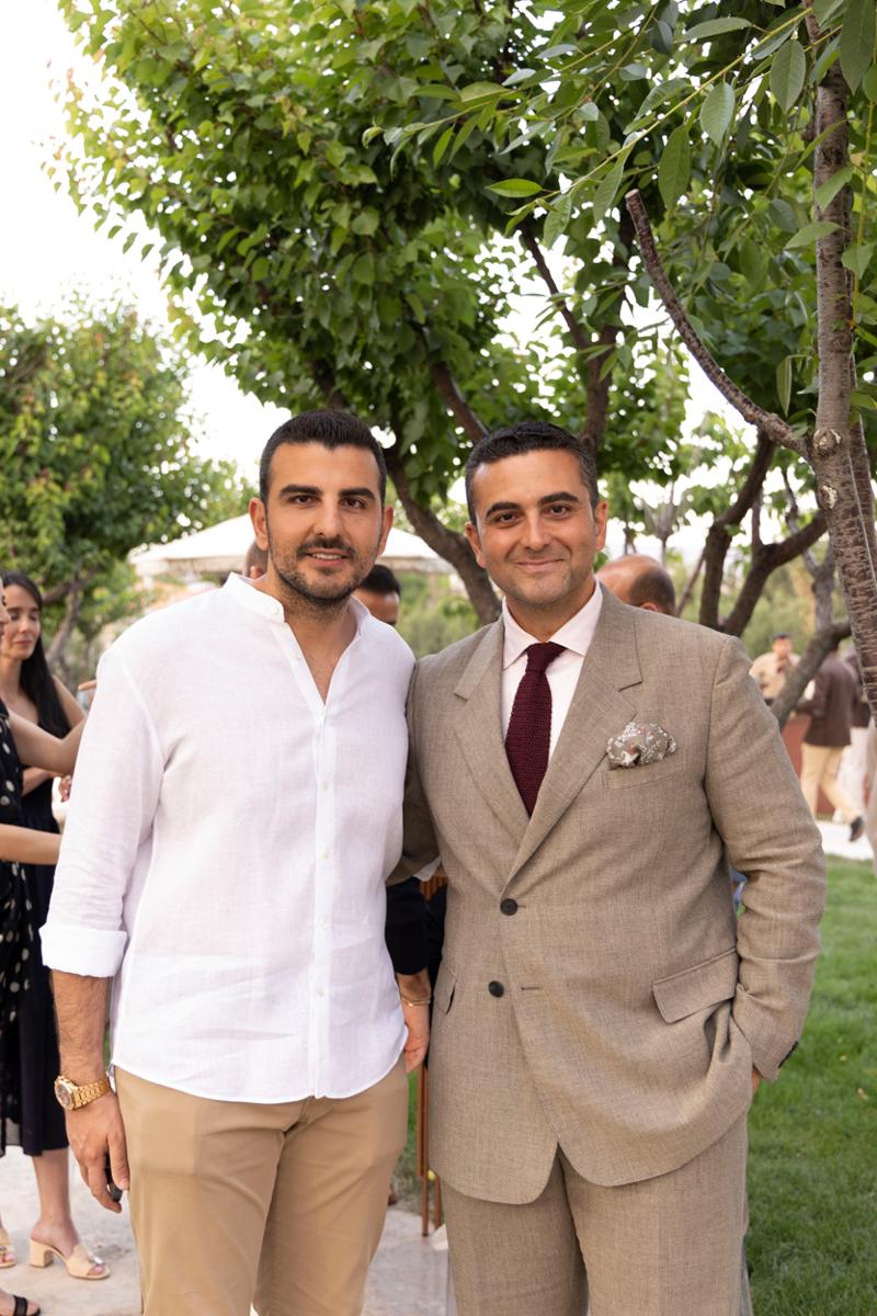 Kapadokya'da Otel Açılışı