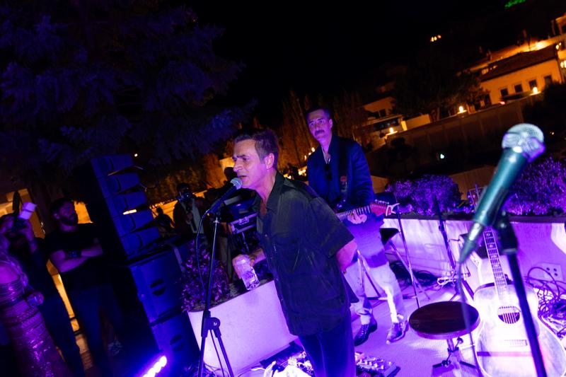 Kapadokya'da Otel Açılışı