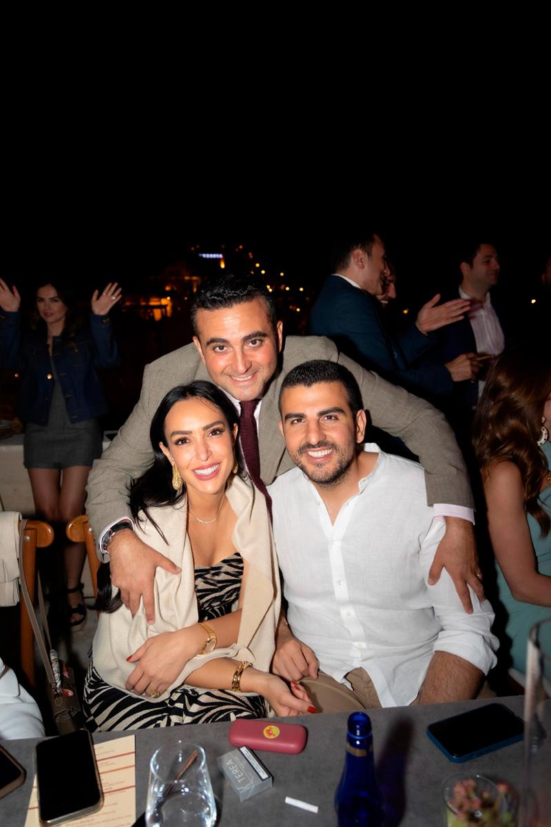 Kapadokya'da Otel Açılışı