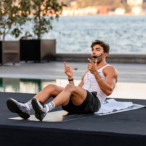 Yazın Enerjisi Bosphorus Garden'a Taşındı