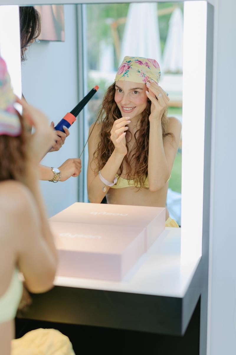 Yazın Enerjisi Saçlara Taşınıyor