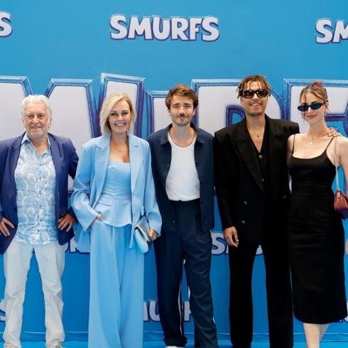 Mavi Dünyanın Yeni Macerası: "Şirinler"