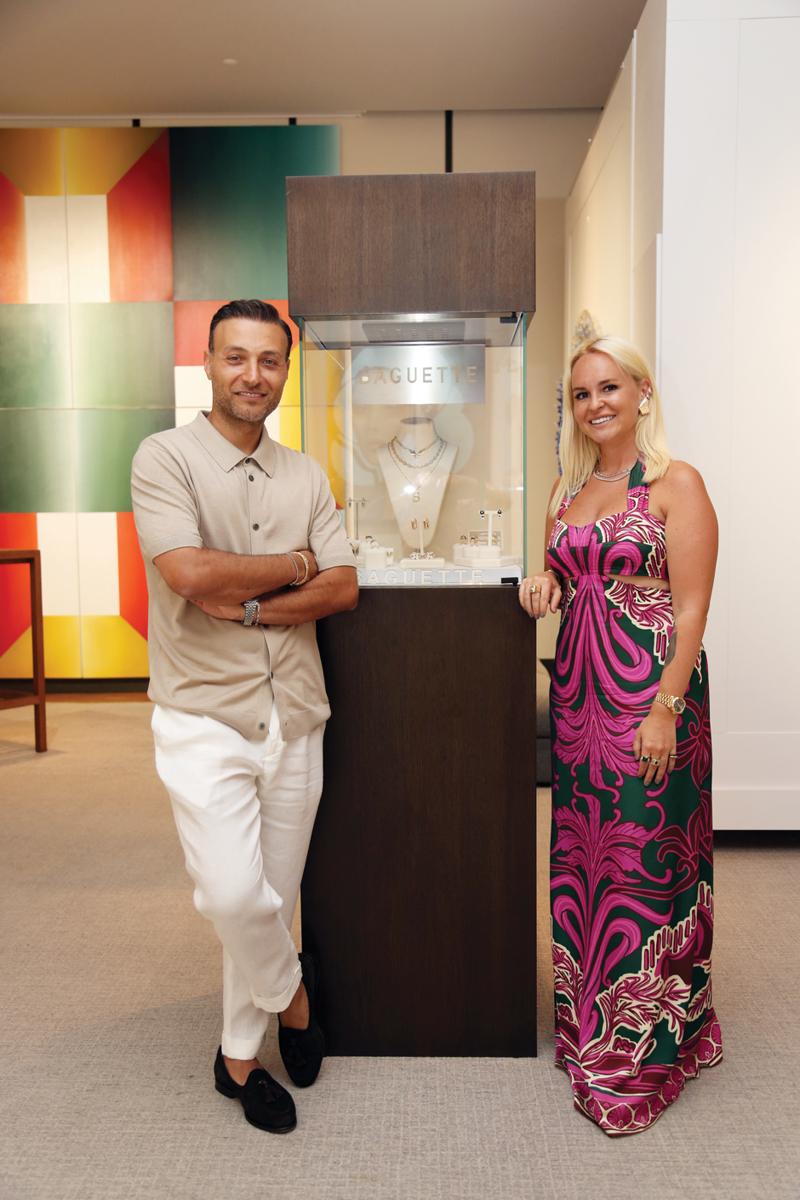 Sanat, Tasarım ve Lüksün Kesişiminde: ALEM X Baguette Jewellery x BMW