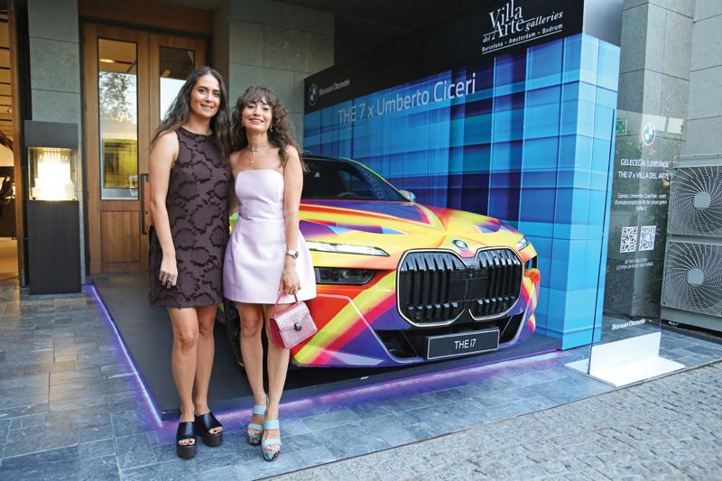 Sanat, Tasarım ve Lüksün Kesişiminde: ALEM X Baguette Jewellery x BMW