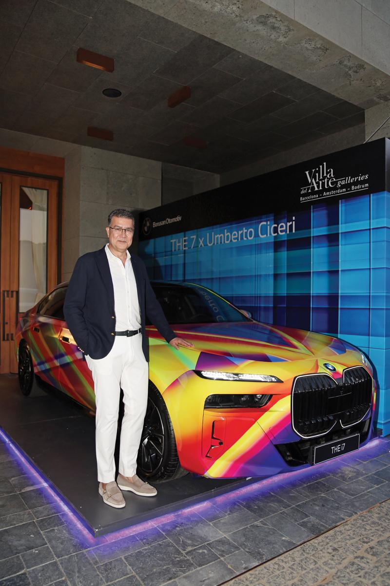 Sanat, Tasarım ve Lüksün Kesişiminde: ALEM X Baguette Jewellery x BMW