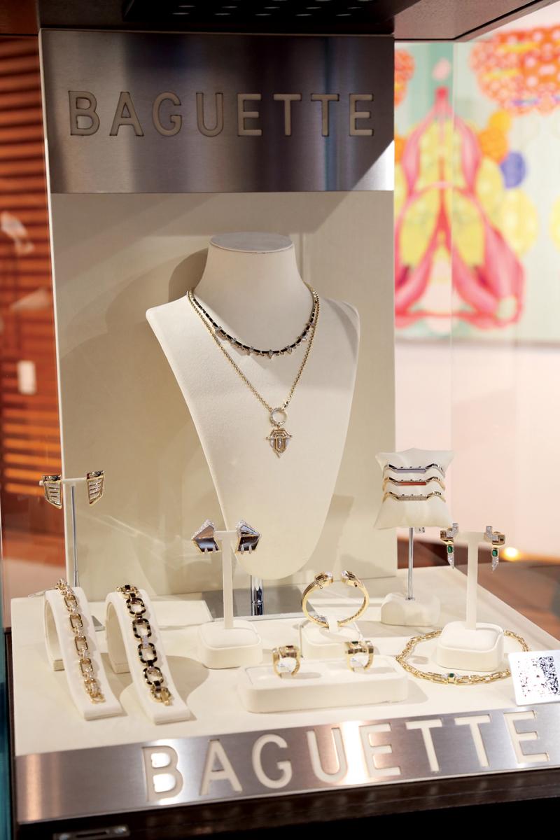 Sanat, Tasarım ve Lüksün Kesişiminde: ALEM X Baguette Jewellery x BMW