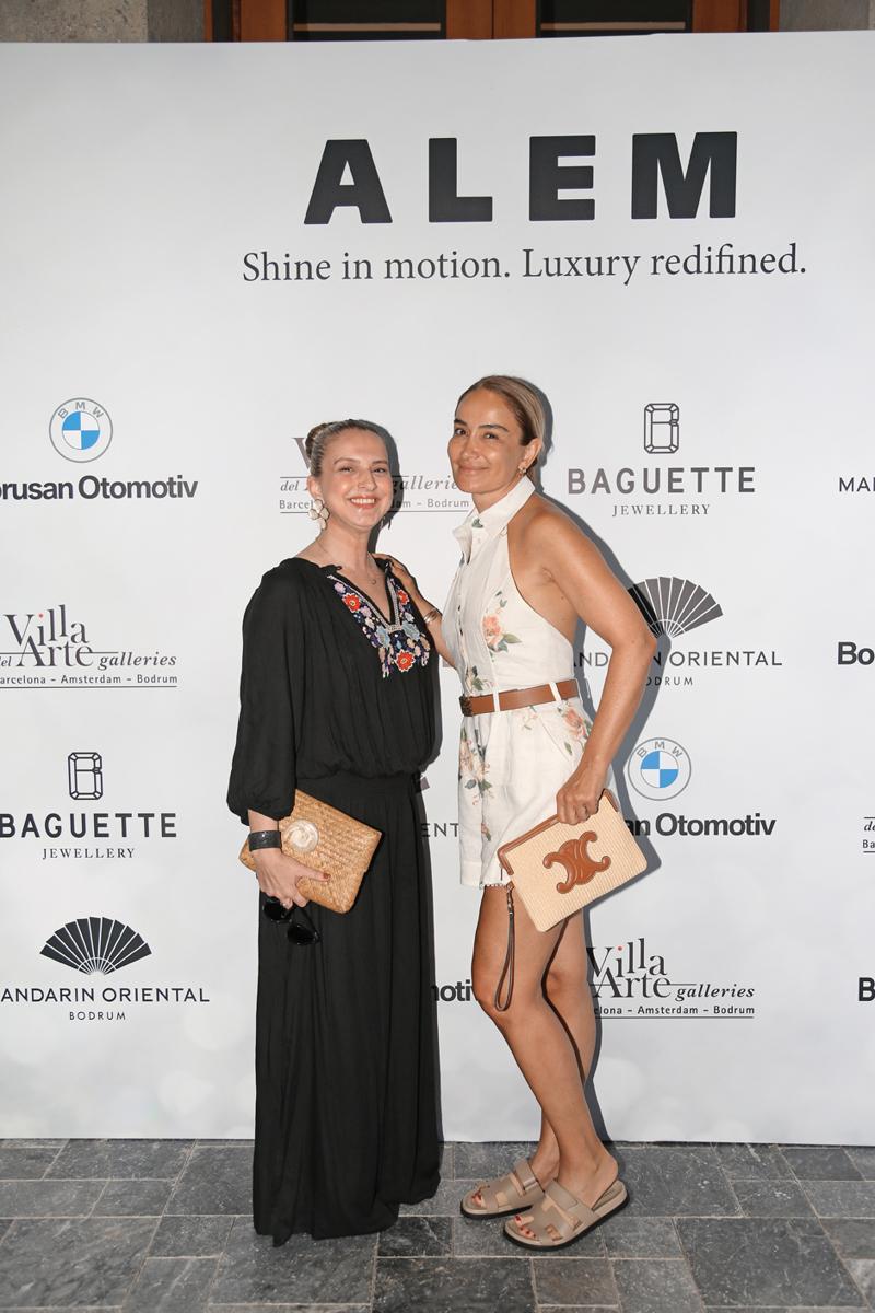 Sanat, Tasarım ve Lüksün Kesişiminde: ALEM X Baguette Jewellery x BMW