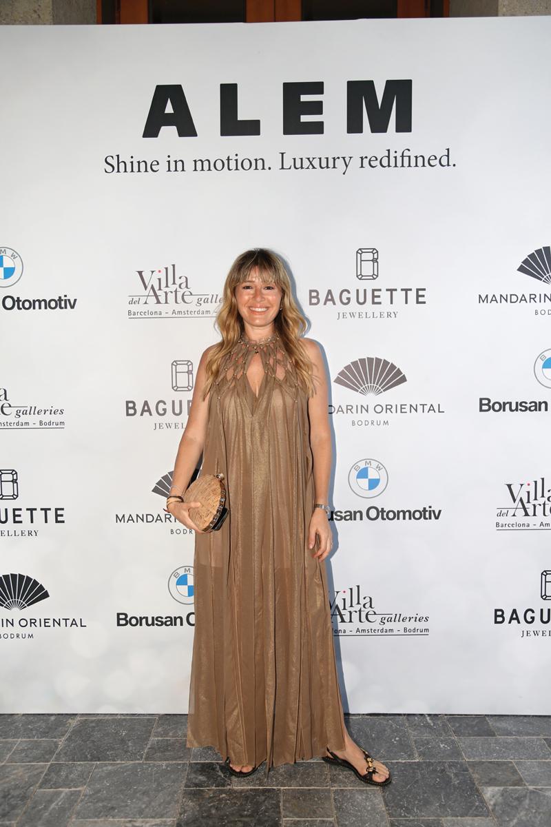 Sanat, Tasarım ve Lüksün Kesişiminde: ALEM X Baguette Jewellery x BMW