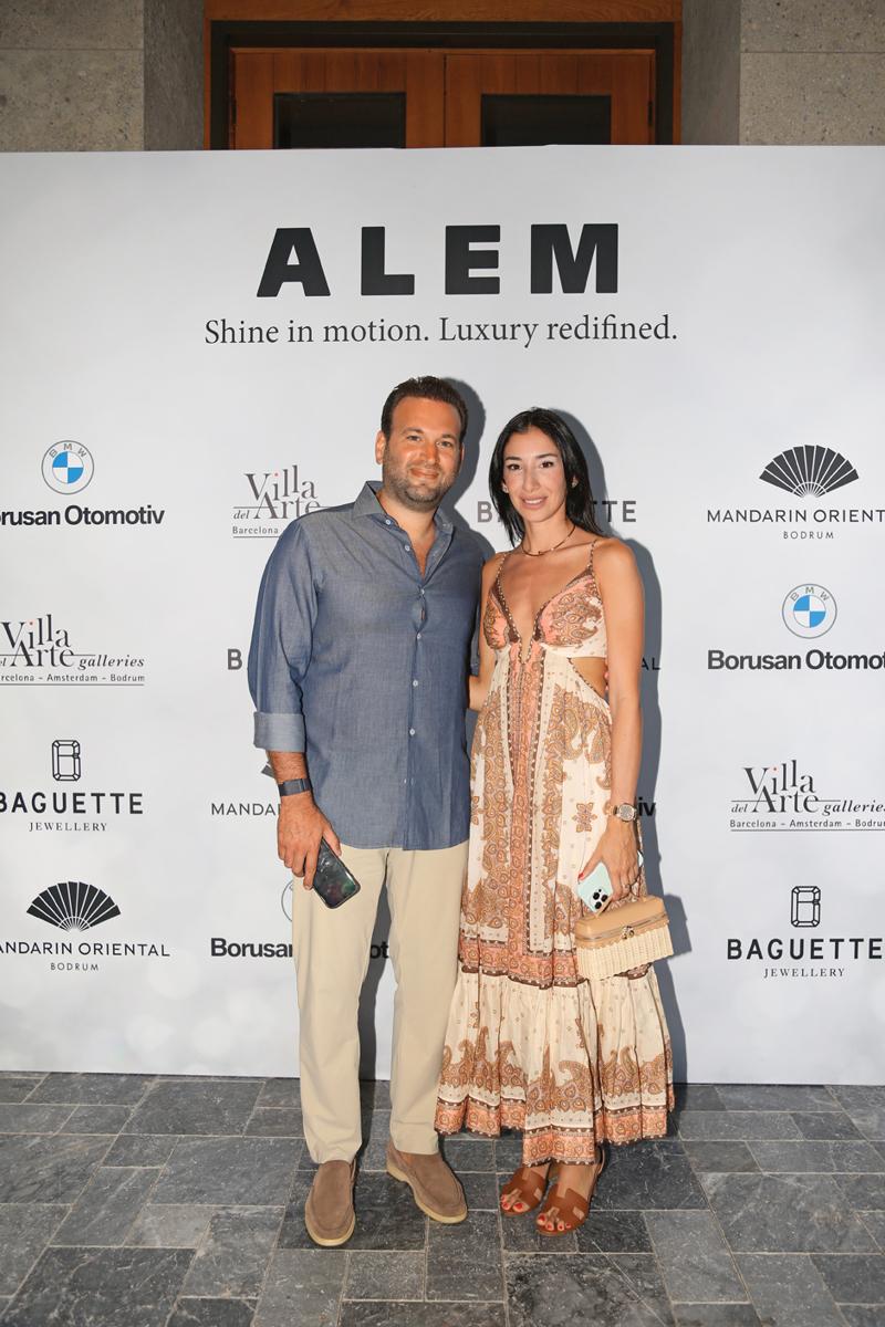 Sanat, Tasarım ve Lüksün Kesişiminde: ALEM X Baguette Jewellery x BMW