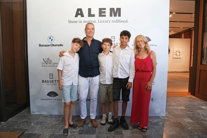 Sanat, Tasarım ve Lüksün Kesişiminde: ALEM X Baguette Jewellery x BMW