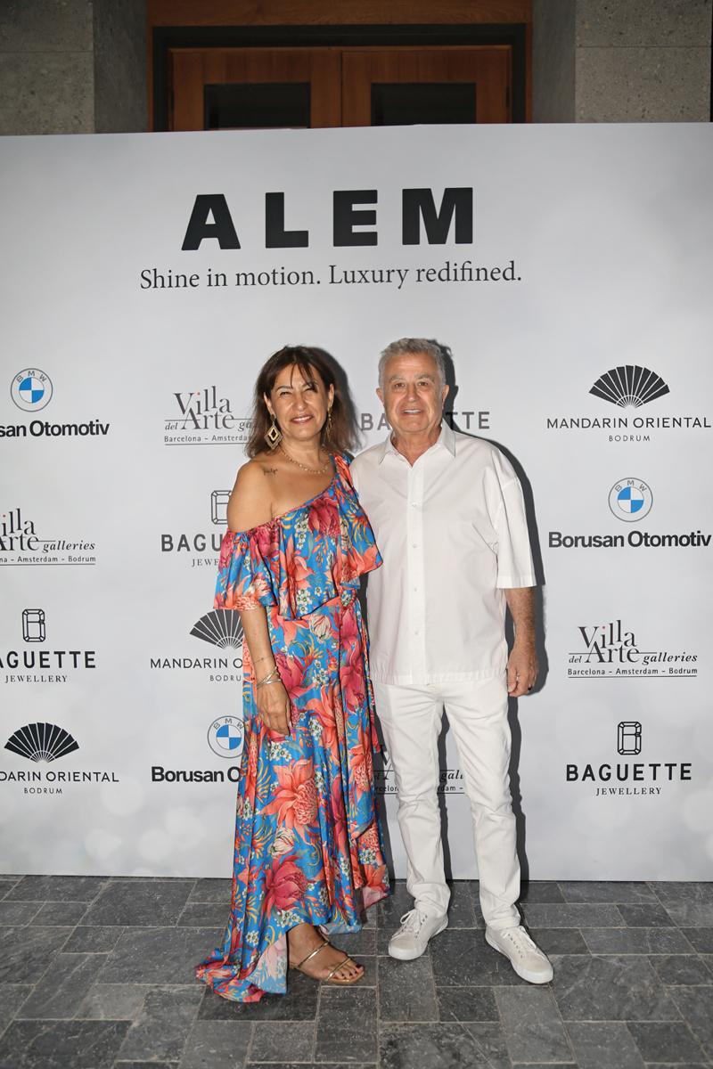 Sanat, Tasarım ve Lüksün Kesişiminde: ALEM X Baguette Jewellery x BMW